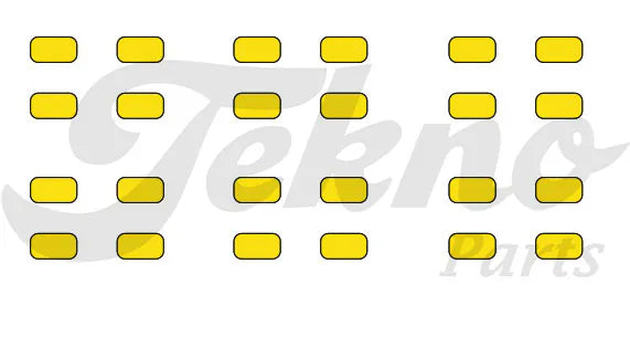 88554 | Danish daylights vinyl