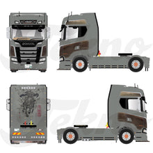 88832 | Seno Pro Trucks