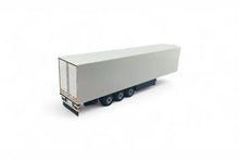 88843 | 3 Axle Schmitz Fridge Trailer