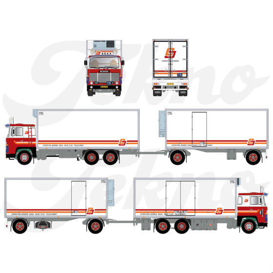 89107 | CJ Transport