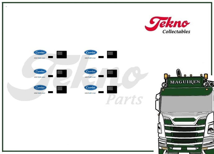 89322 | Carrier Vector HE19 'WaterDecal'