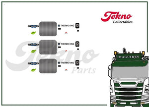 89324 | Thermo King UTI200 'WaterDecal'