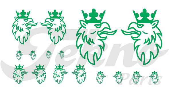 89328 | Scania griffin green 