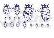 89329 | Scania griffin blue 
