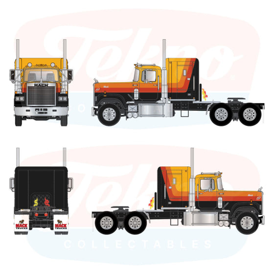 89357 | Mack Super-Liner Demo