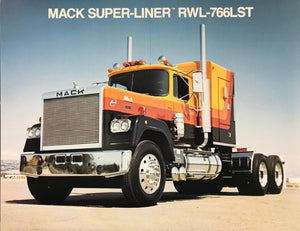 89357 | Mack Super-Liner Demo