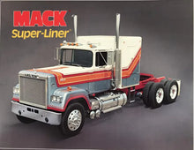 89358 | Mack Super Liner Demo