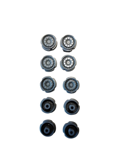 89365 | SuperSingle Trailer Rims 20 holes