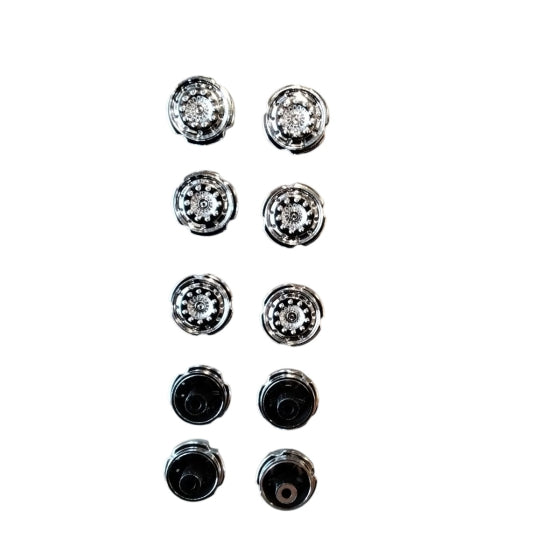 89366 | SuperSingle Trailer Alcoa Rims
