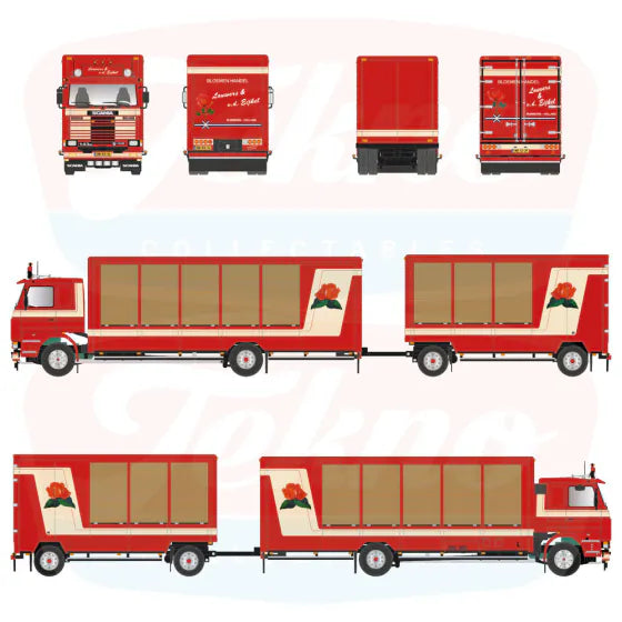 89391 | Fleurs van den Eykel