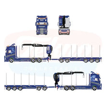 89409 | Eds Trafrakt - VSV