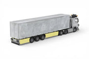 89410 | Scania NGR Lowcab 6x2 - 3 Axle Fridge Trailer