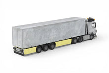 89410 | Scania NGR Lowcab 6x2 - 3 Axle Fridge Trailer