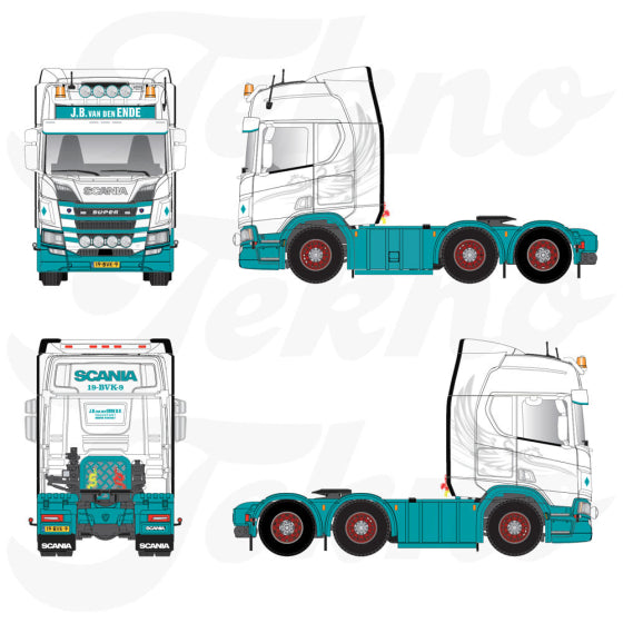 89425 | J.B. van den Ende