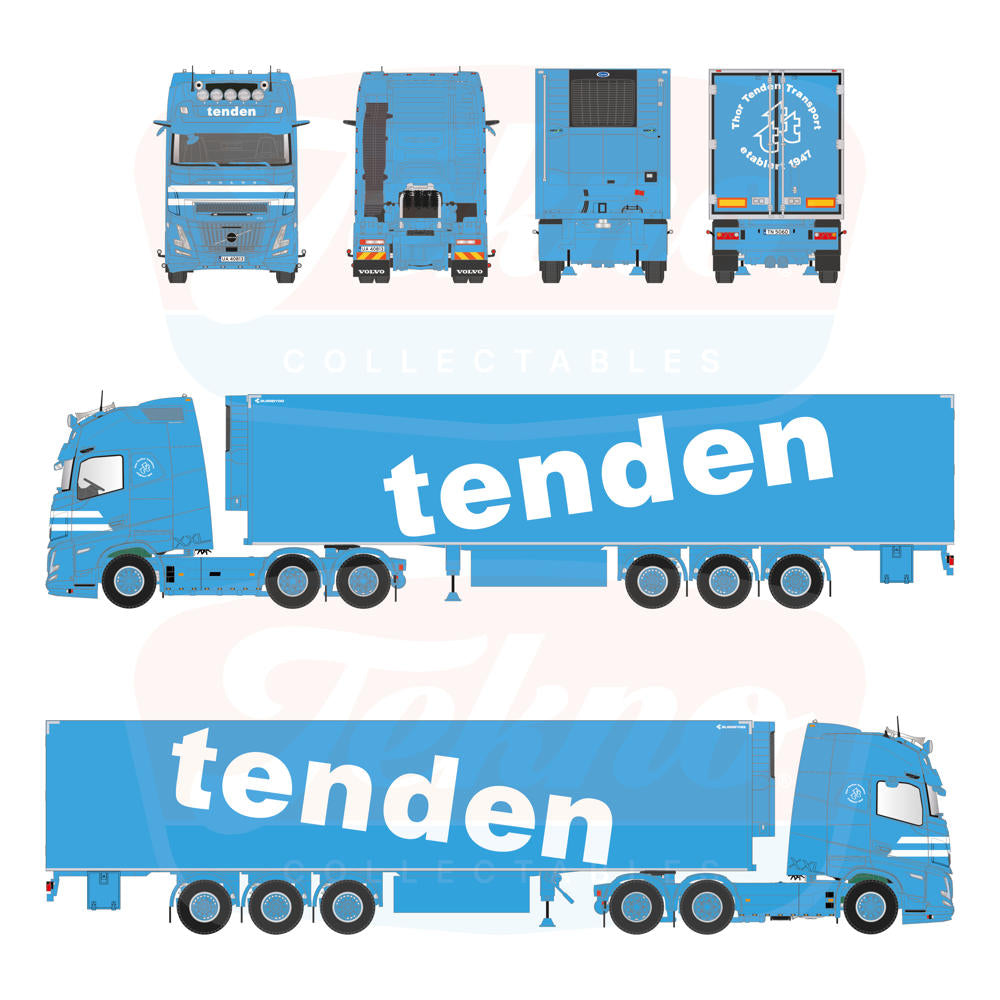 89485 | Tenden Transport