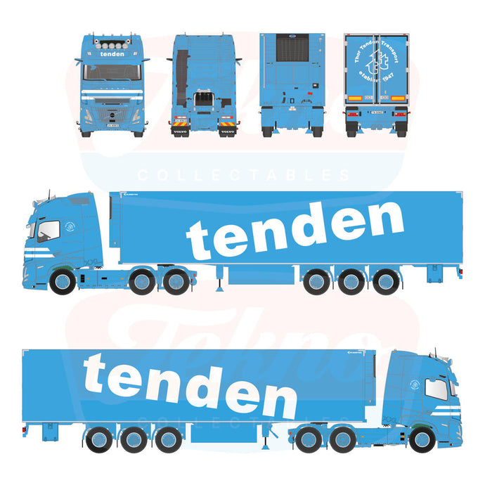89485 | Tenden Transport