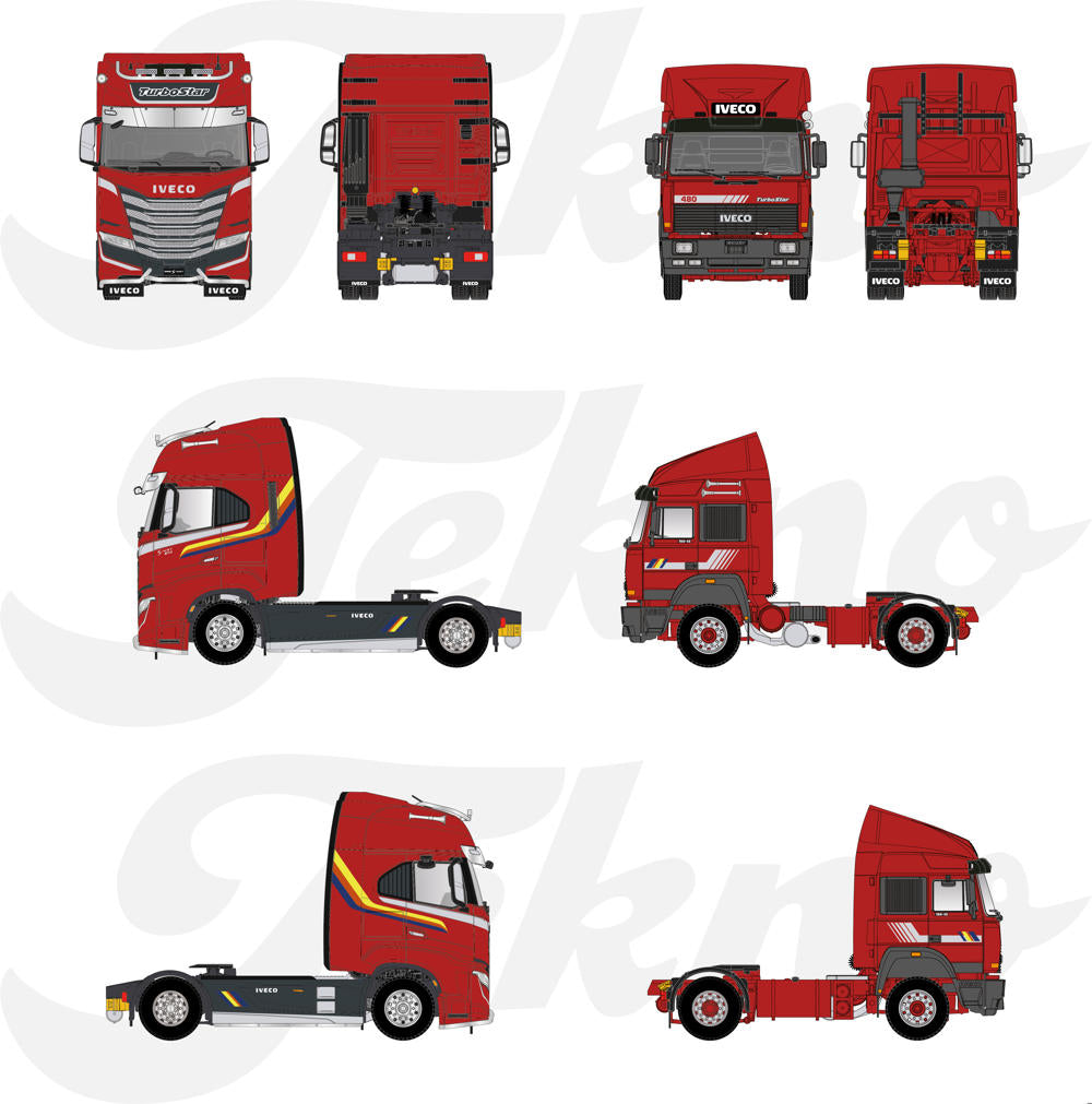89500 | Iveco Set