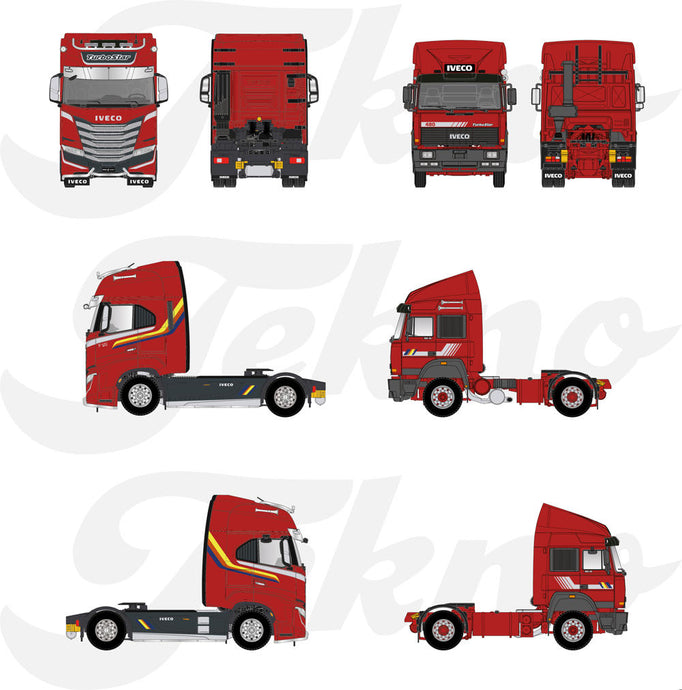 89500 | Iveco Set