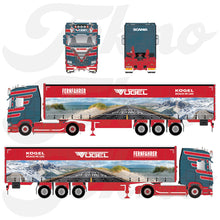 89501 | Vogel - Fernfahrer