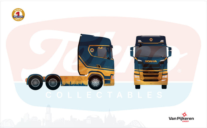 89600 | Scania 1.000.000e truck