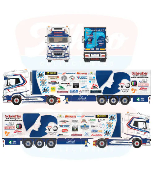 89702 | Scheufler - Spendentruck 2025