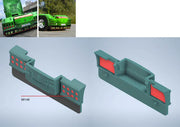 89745 | Scania Next Gen S Series Highline Rear Bumper + Lights Set