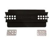 89746 | Fridge Trailer Rear Bumper + Lights Set