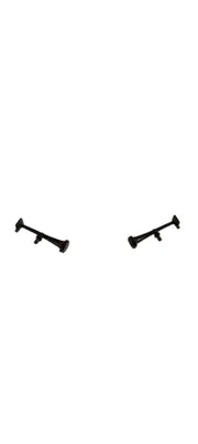 89747 | Airhorns Black