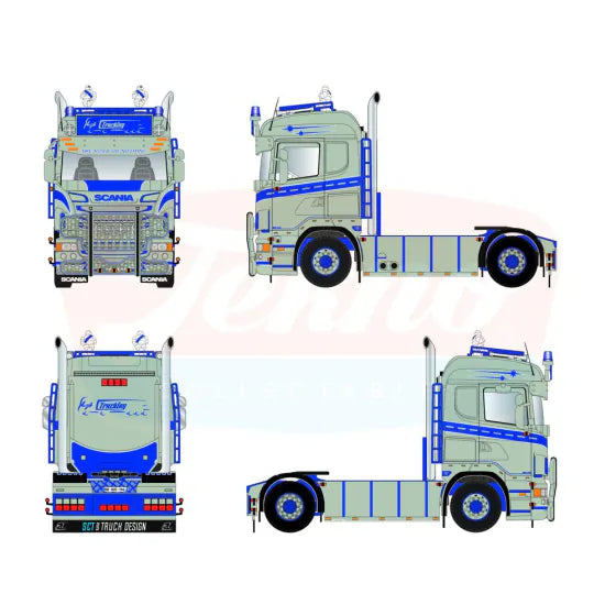 89807 | LP Trucking