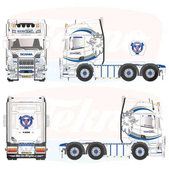 89835 | Werktent.nl