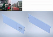 89853 | Volvo FH04/05 Multi Chassis Side Skirt Set
