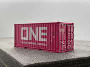 04-2131 | 20 FT CONTAINER 