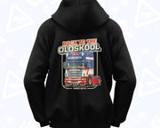SS | Back to the Oldskool '10 Years' Hoodie