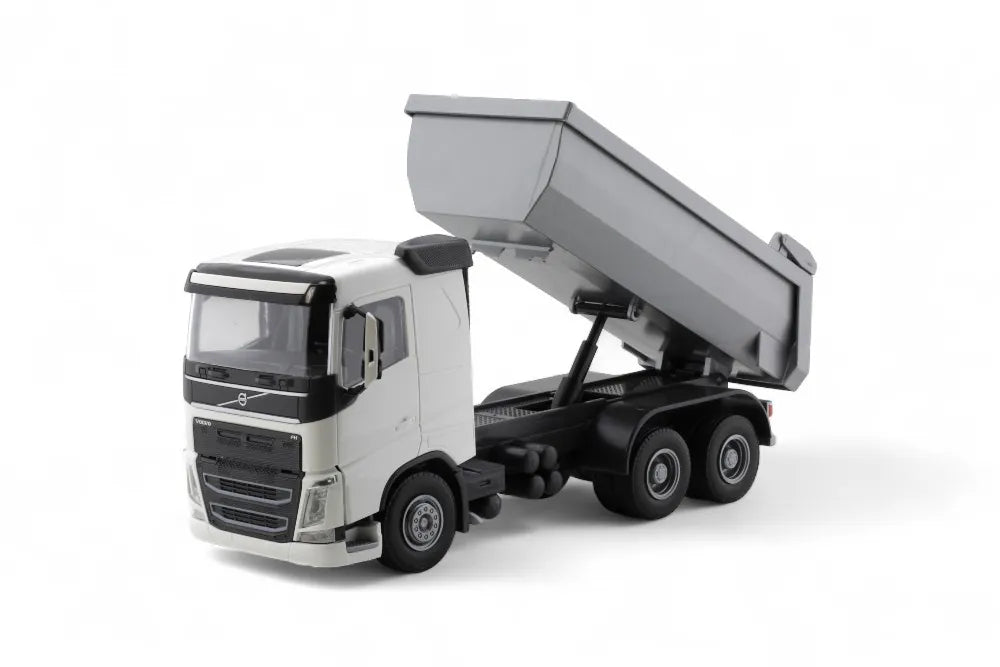 EM10352 | Volvo FH04 Dump Truck White