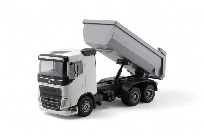 EM10352 | Volvo FH04 Dump Truck White