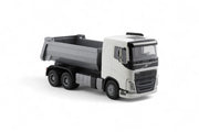 90090 | Volvo FH04 Dump Truck White