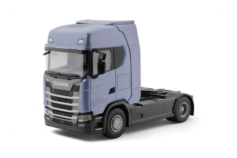 Scania CS500 4x2 Solo Blue