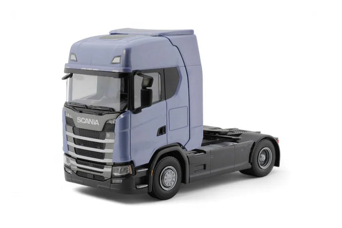 Scania CS500 4x2 Solo Blue