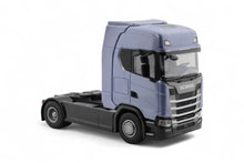 Scania CS500 4x2 Solo Blue