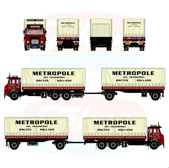 90153 | Metropole