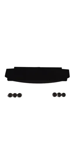 90171 | Scania Next Gen S + R Cabin Spoiler + Lights