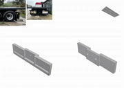 90200 | Universal Rear Bumper + Round Lights