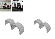 90201 | Scania Next Gen 6x4 Mudguard Set