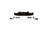 90208 | Scania 2/3 Series Chrome Front Bumper Set