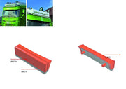 90291 | DAF XG Lightbar + Headboard