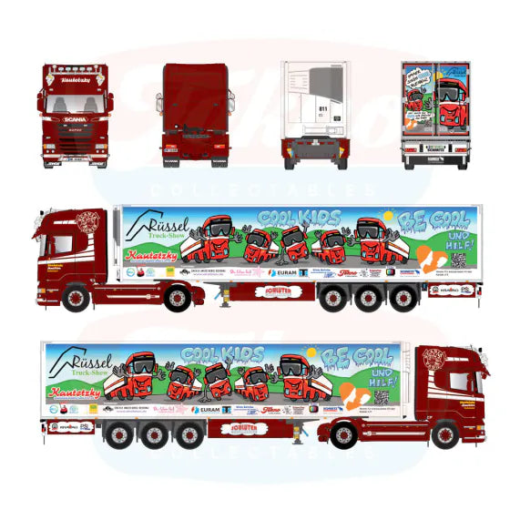 90377 | Kautetzky - Rüssel Truck Show