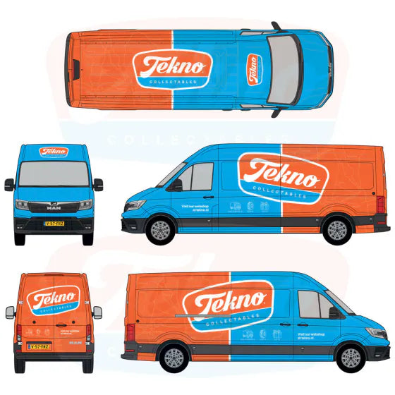 90611 | Tekno Van