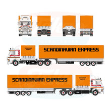 90937 | Scandinavian Express