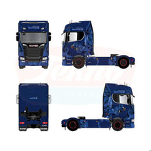 91257 | Scania Kings Blue Limited Edition