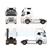 92356 | Volvo Aero Globetrotter XL 4x2